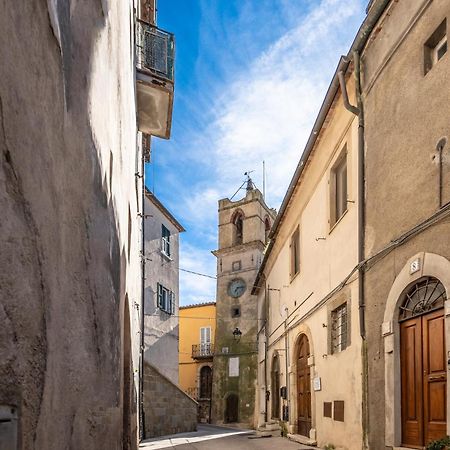 Retreatloft In Manciano Βίλα Εξωτερικό φωτογραφία