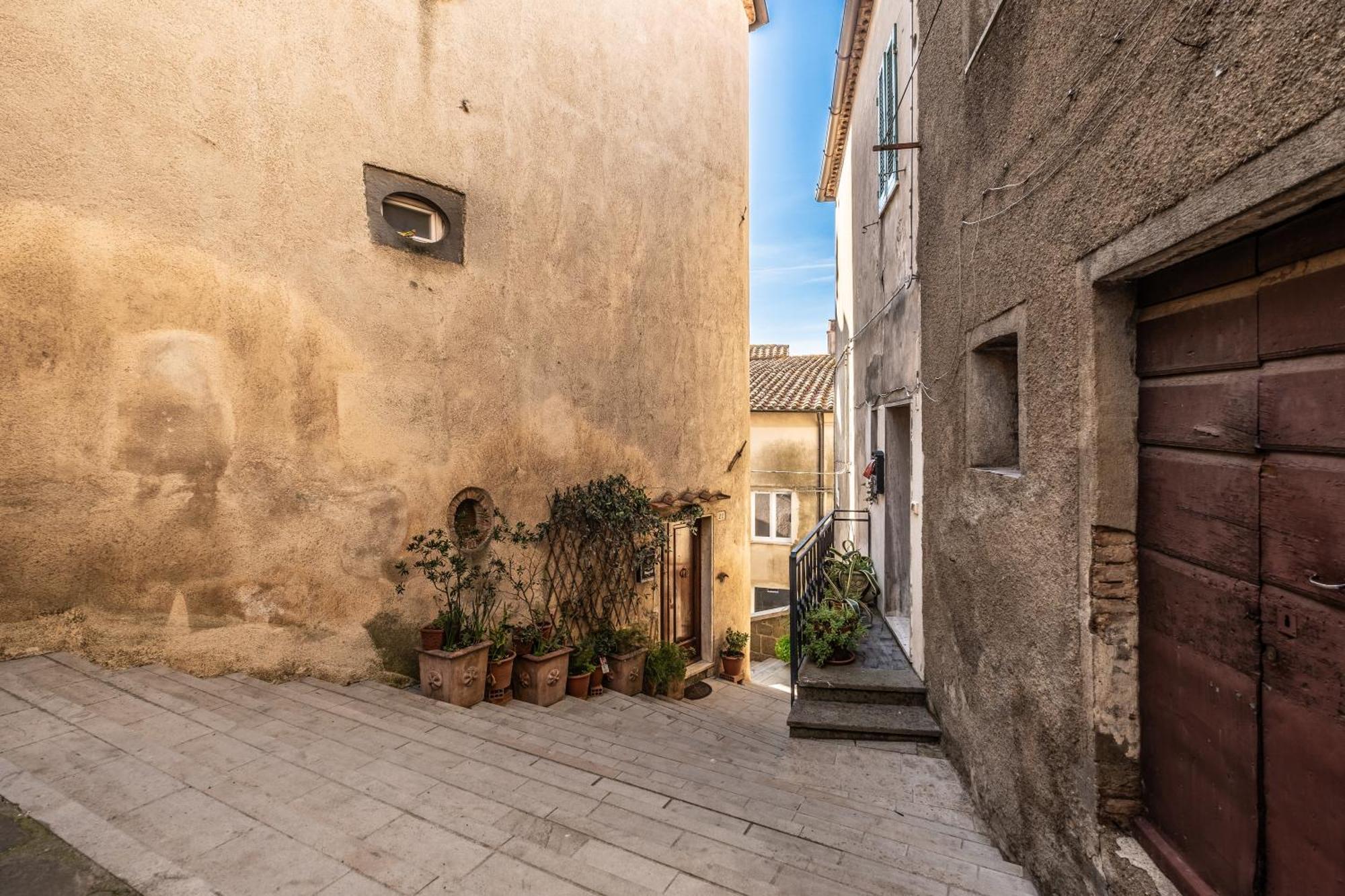 Retreatloft In Manciano Βίλα Εξωτερικό φωτογραφία