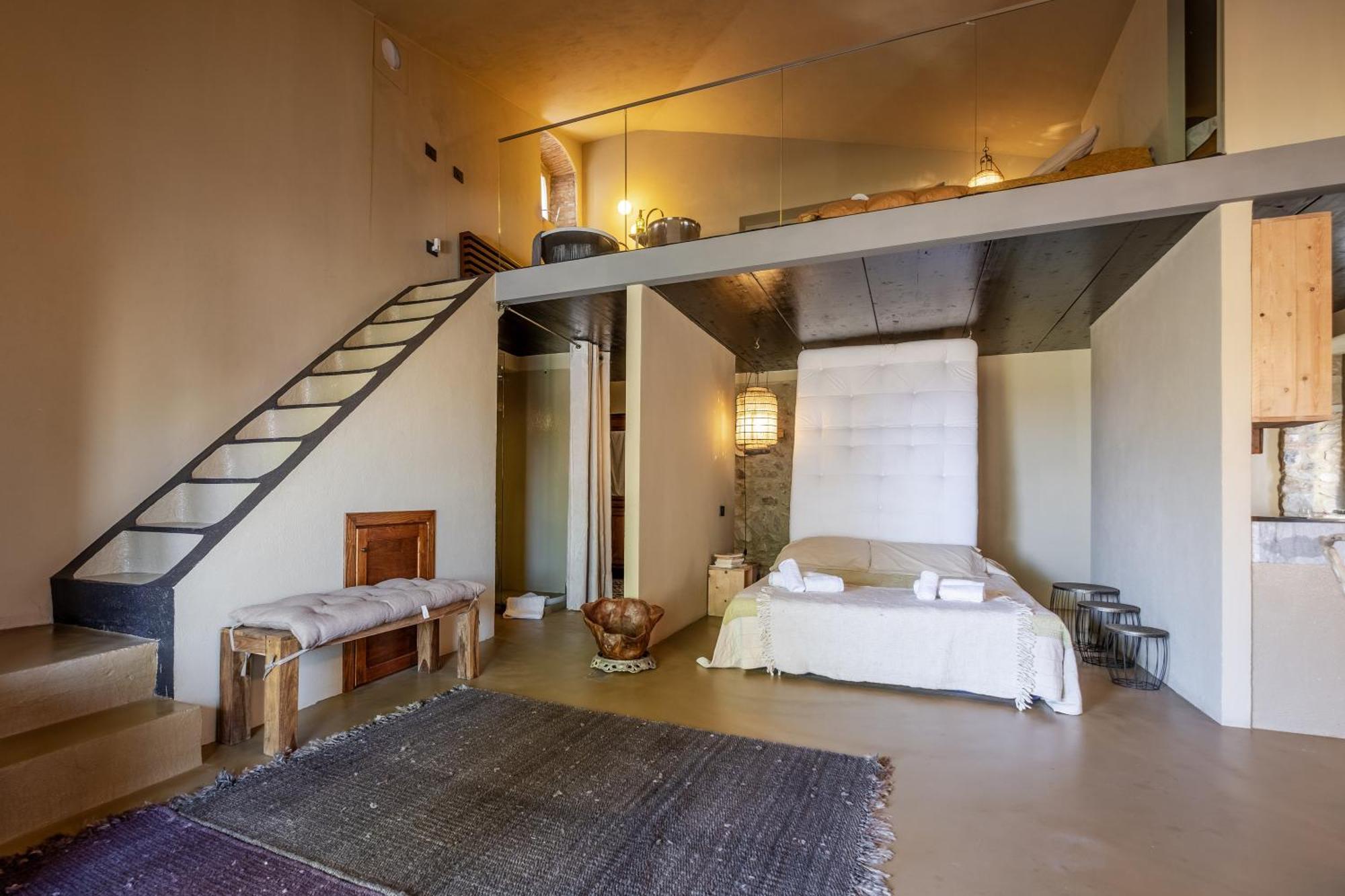 Retreatloft In Manciano Βίλα Εξωτερικό φωτογραφία