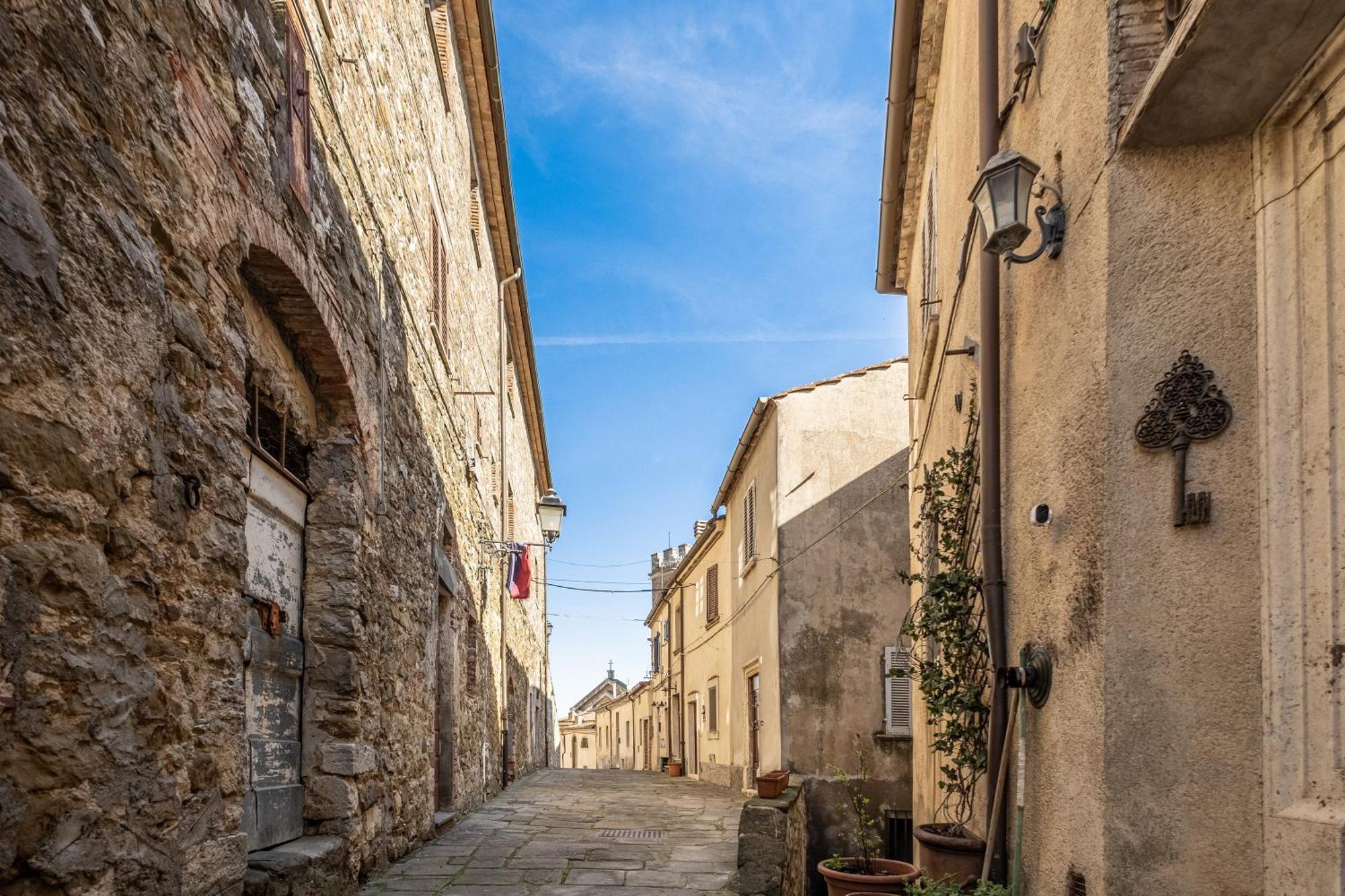 Retreatloft In Manciano Βίλα Εξωτερικό φωτογραφία