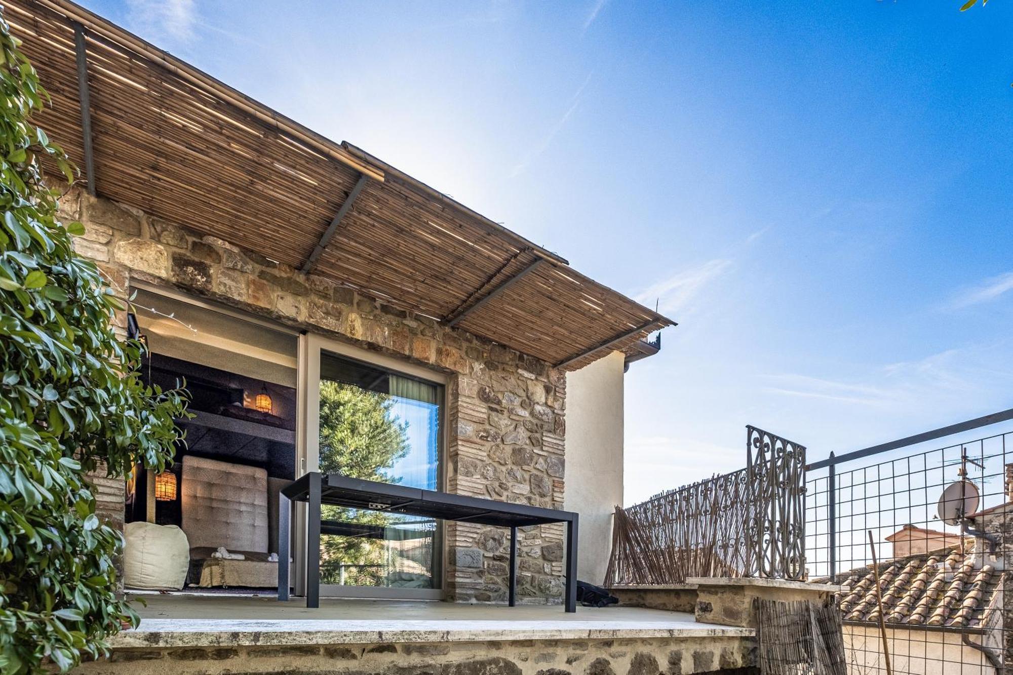 Retreatloft In Manciano Βίλα Εξωτερικό φωτογραφία
